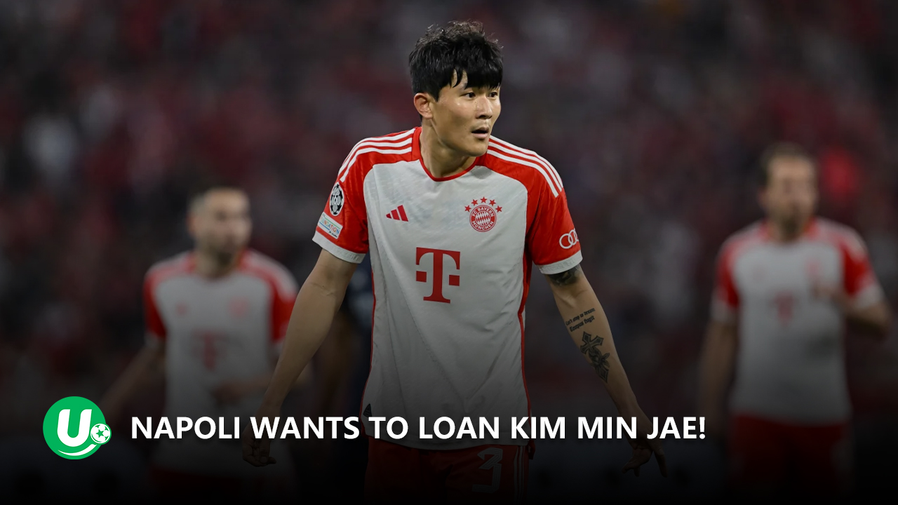 Napoli Eyes Kim Min-jae Return!