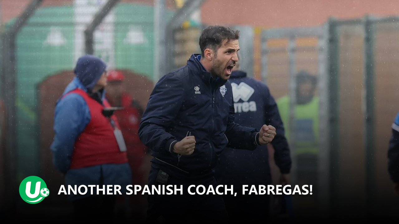 Fabregas Leads Como Toward Serie A Promotion!