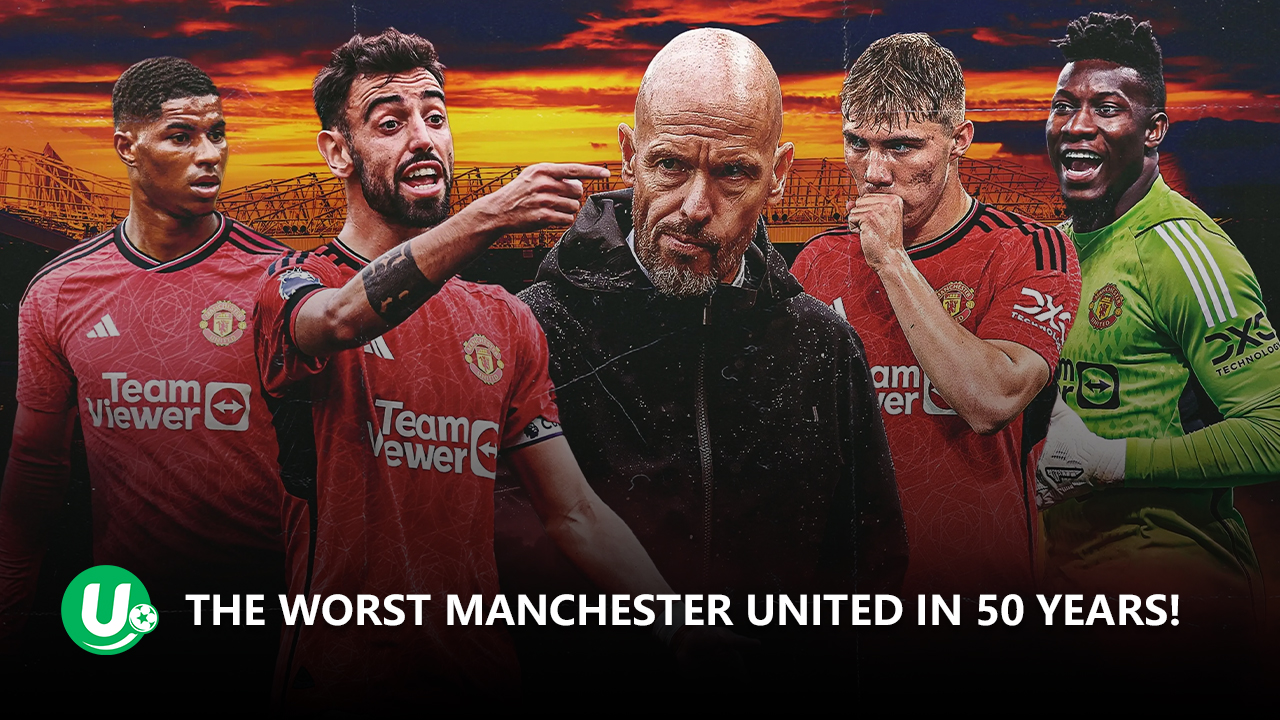 Man United in Crisis: 7 Embarrassing Records Broken!