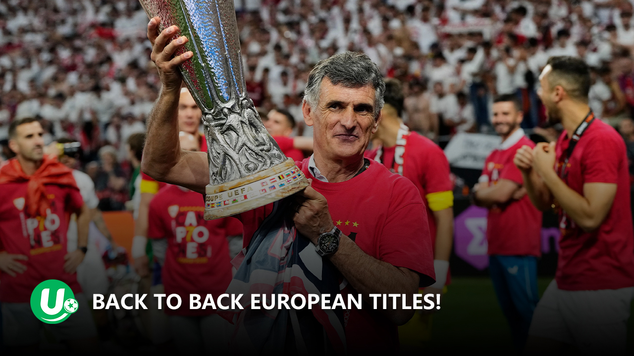 Mendilibar's Historic Back-to-Back European Triumph!