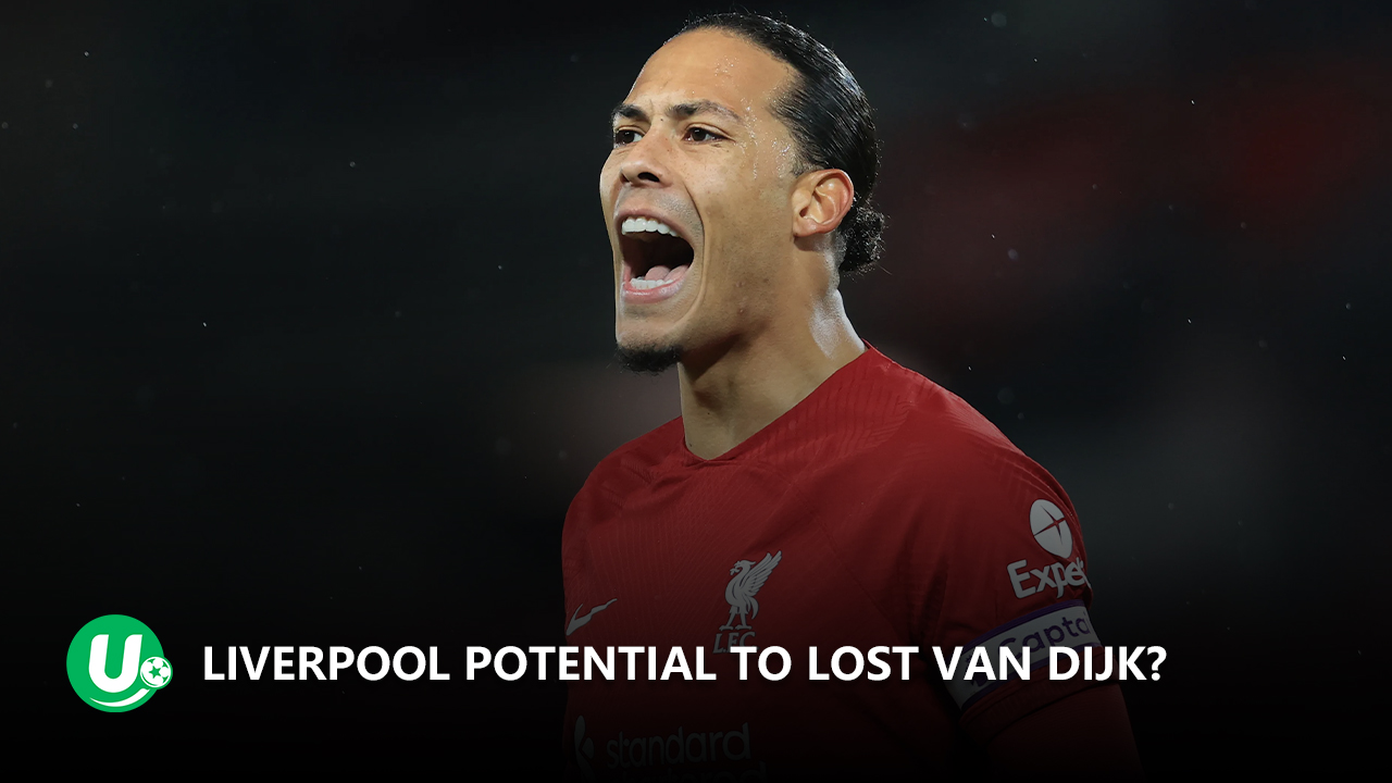 Van Dijk to Al-Nassr? Huge Salary Offer Set to Tempt Liverpool Star!