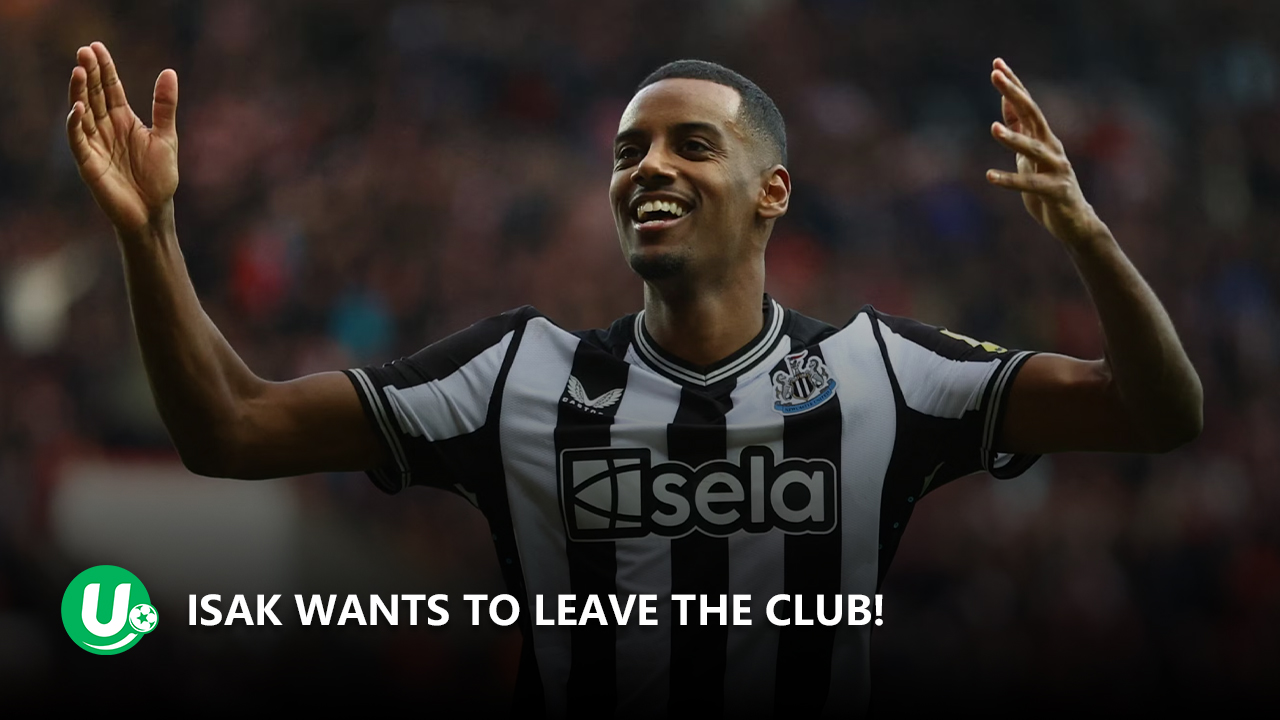 Isak Delays Newcastle Renewal! Transfer Looming?