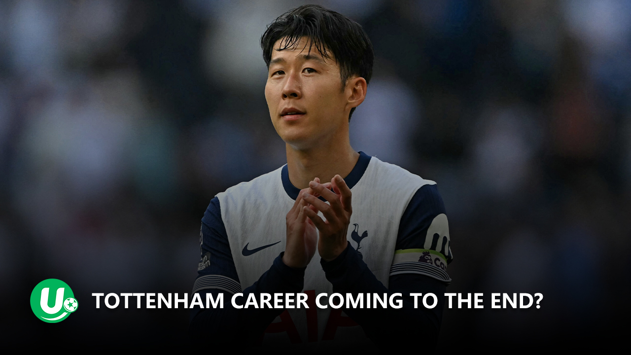 Goodbye Spurs? Son Heung-min’s Tottenham Future Uncertain!