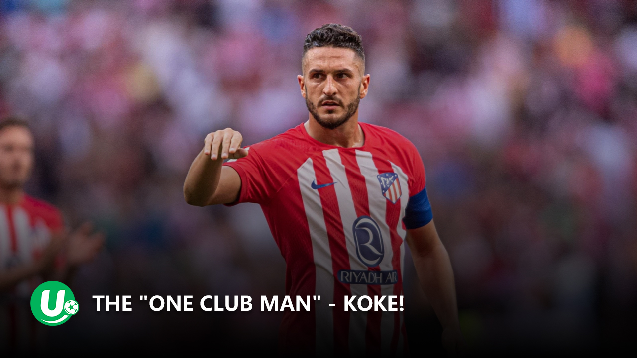 Atlético Madrid set to extend Koke’s contract!