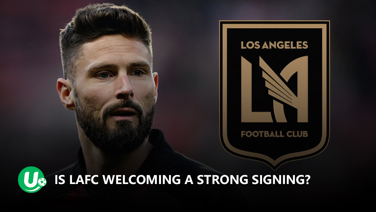 Olivier Giroud has reached an agreement to join LAFC, marking a new challenge in MLS.