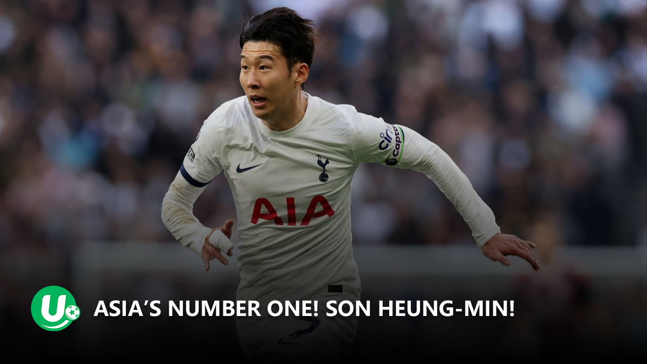 Son Heung-min Enters Tottenham’s History Books!