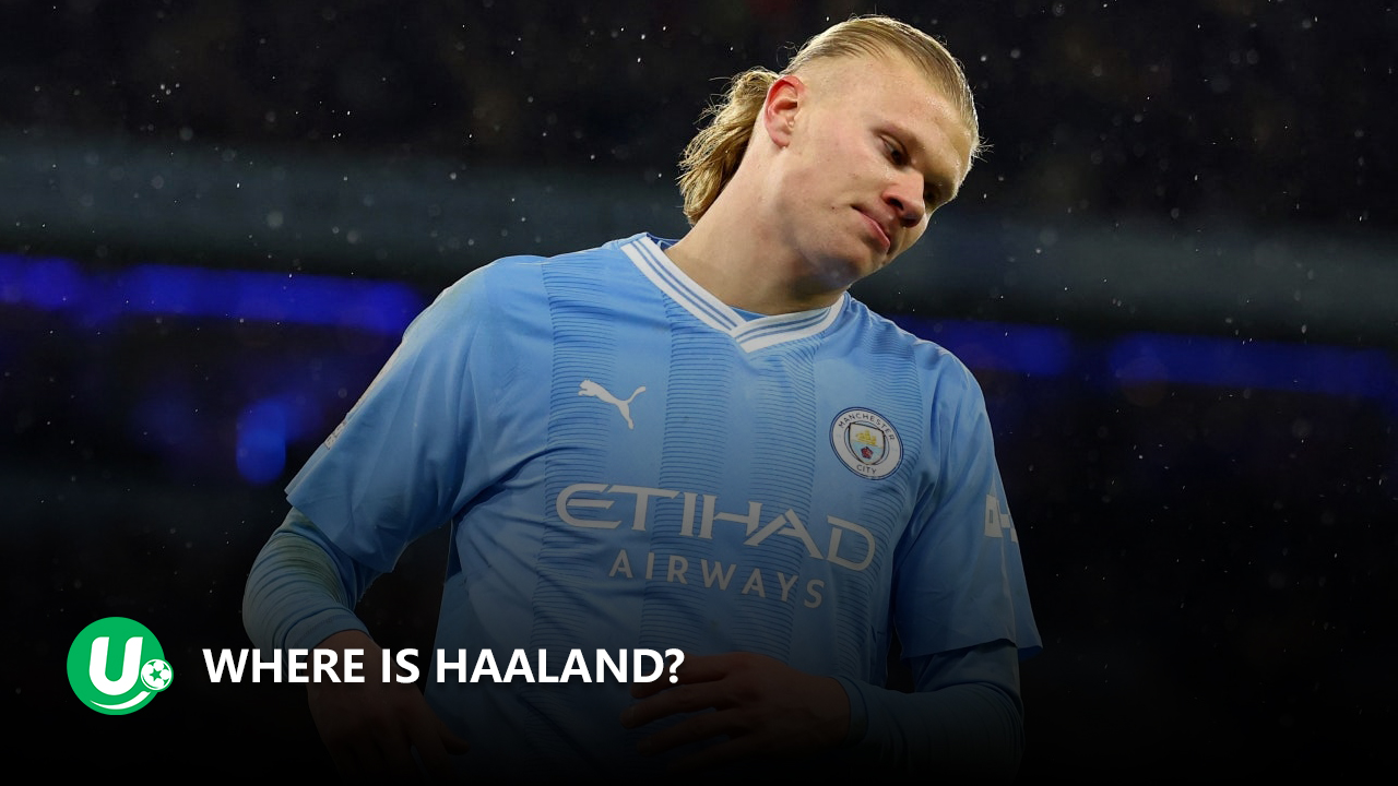 Haaland Blamed for Man City's Shock Exit!