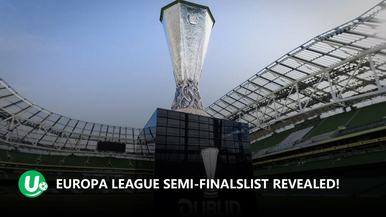 Europa League Semi-Finals Set! Who Will Prevail?