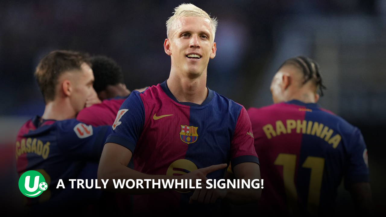 Barça’s Genius Move: Olmo Proves Worth Every Penny!