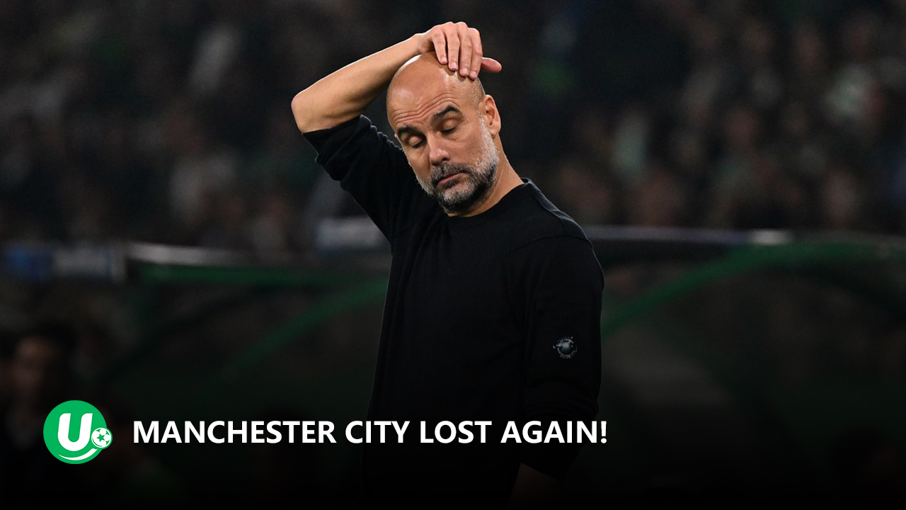 Manchester City’s 3-game losing streak!