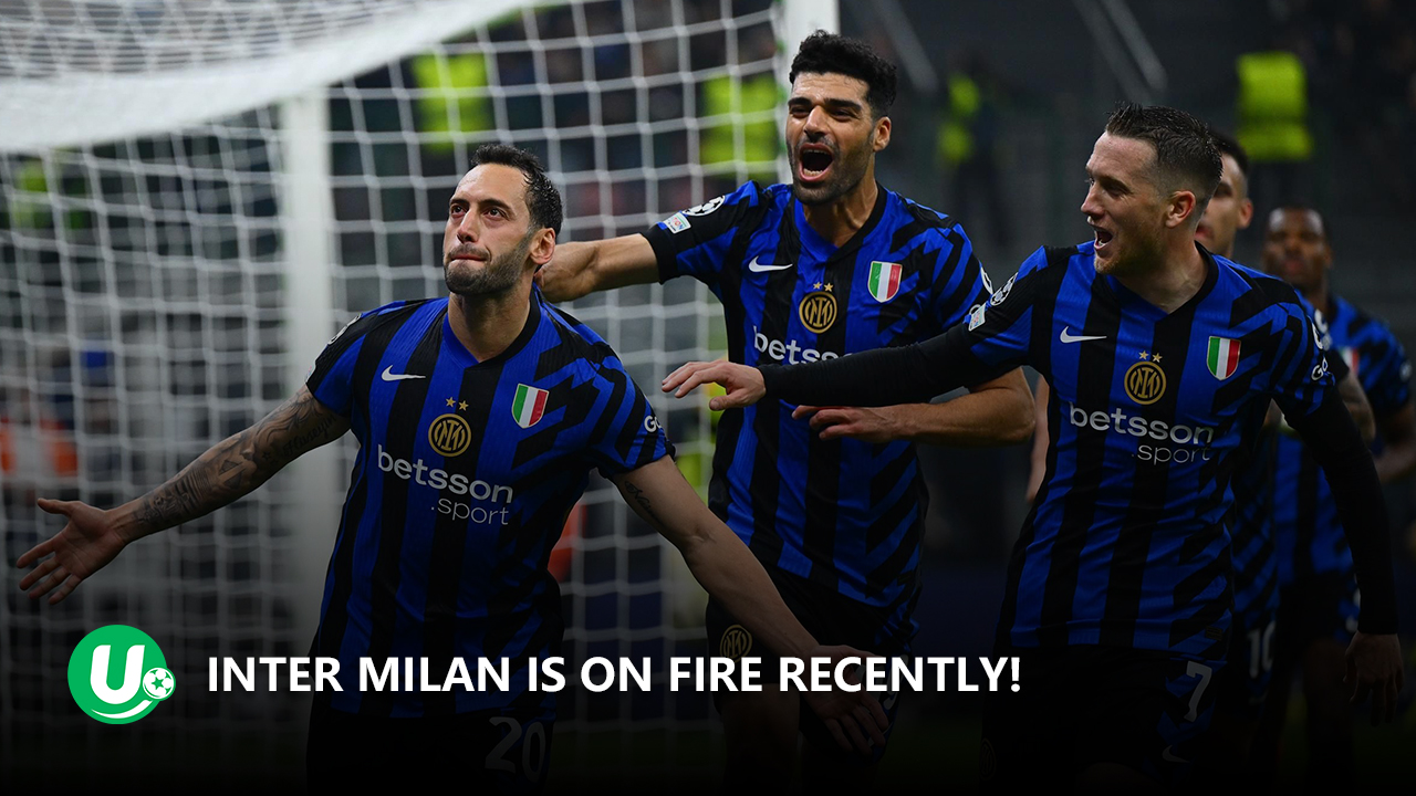 Inter Milan’s defensive streak continues!