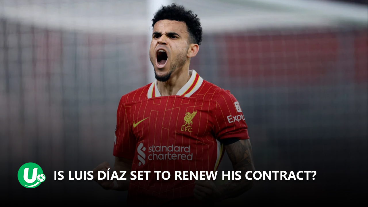 Liverpool are looking to reach contract renewal agreements with Luis Díaz and Konaté!