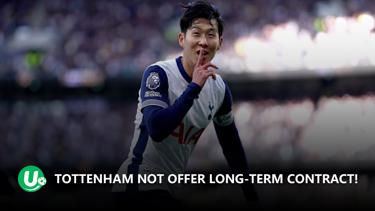 Tottenham activates Son Heung-min’s one-year contract!