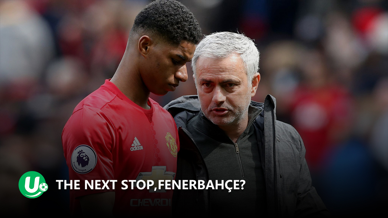 Fenerbahçe are interested in Marcus Rashford!