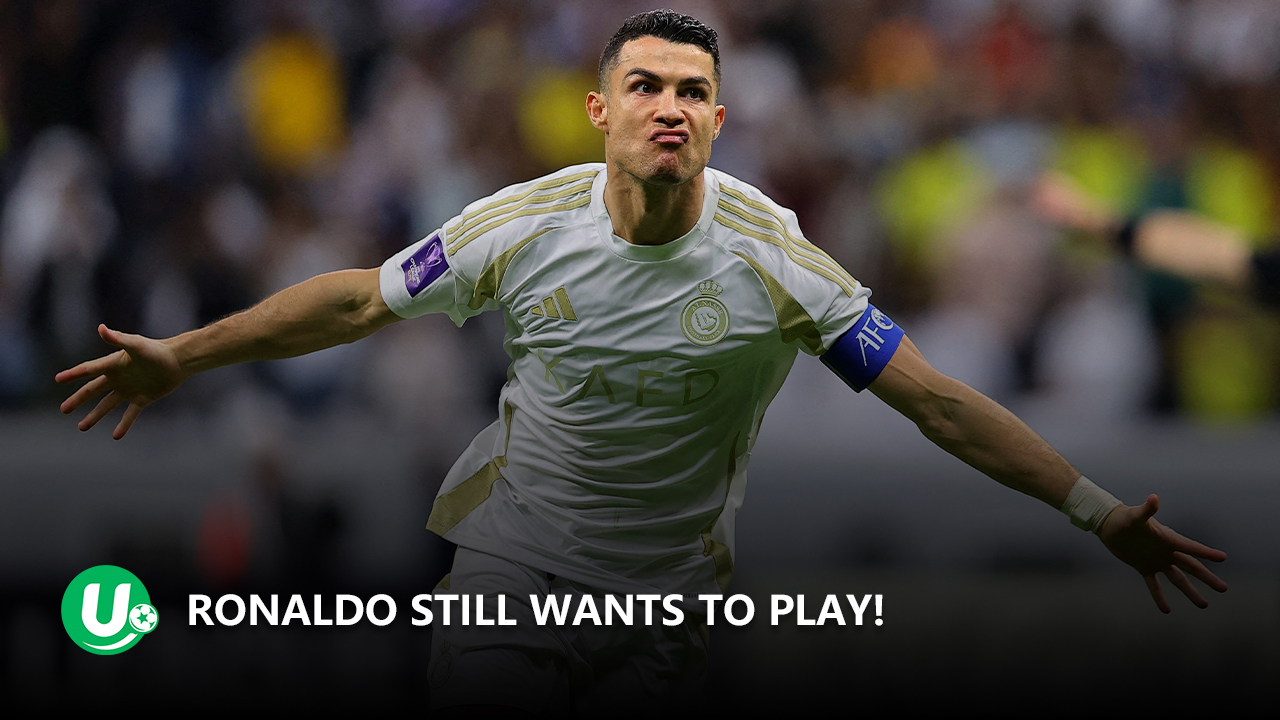 Ronaldo set to extend contract with Al Nassr!