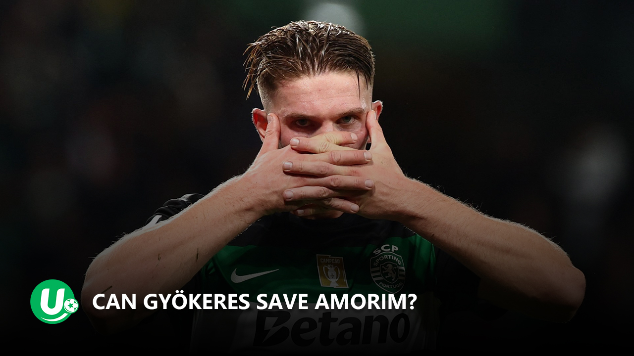 Amorim urges Manchester United to secure Gyökeres signing!