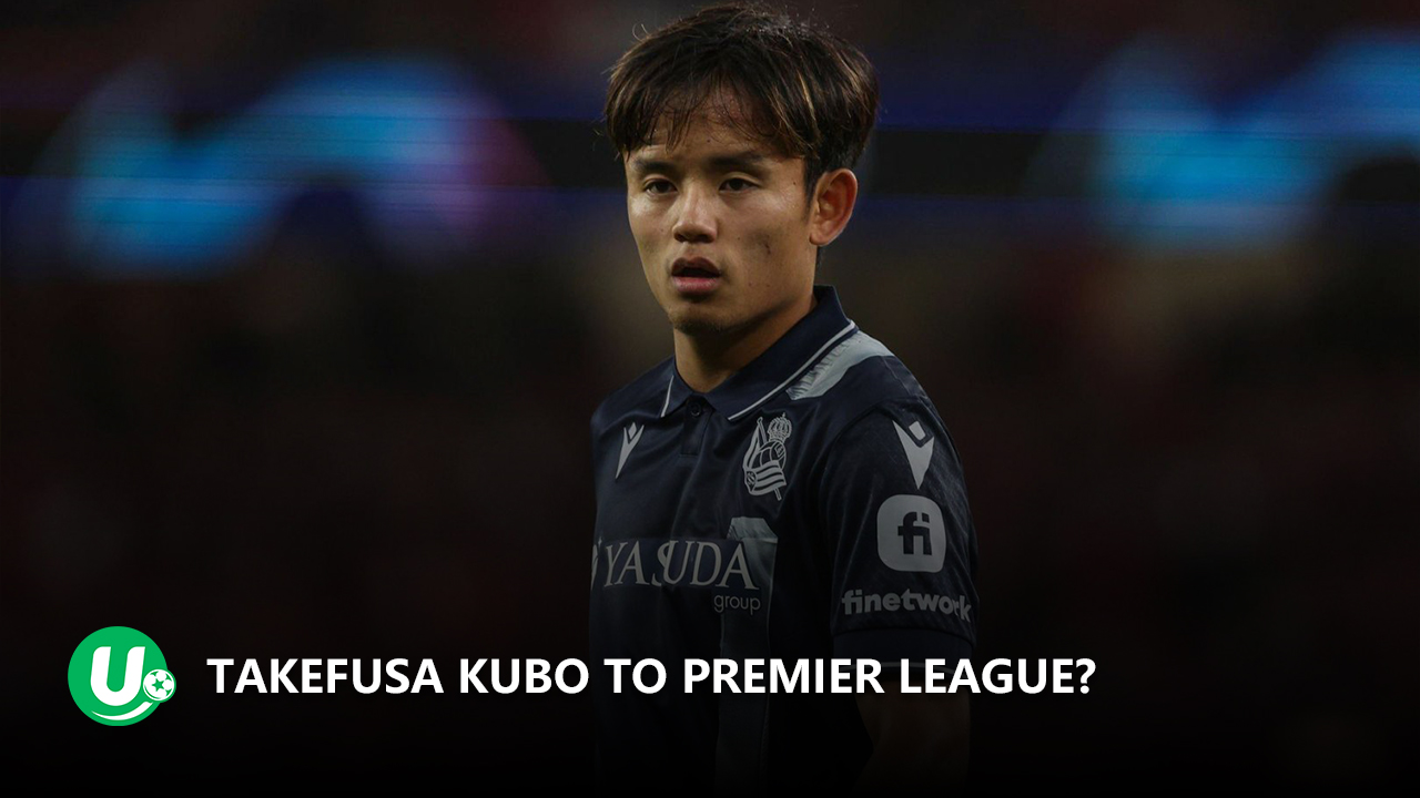 Arsenal are considering signing Takefusa Kubo in the winter transfer window!