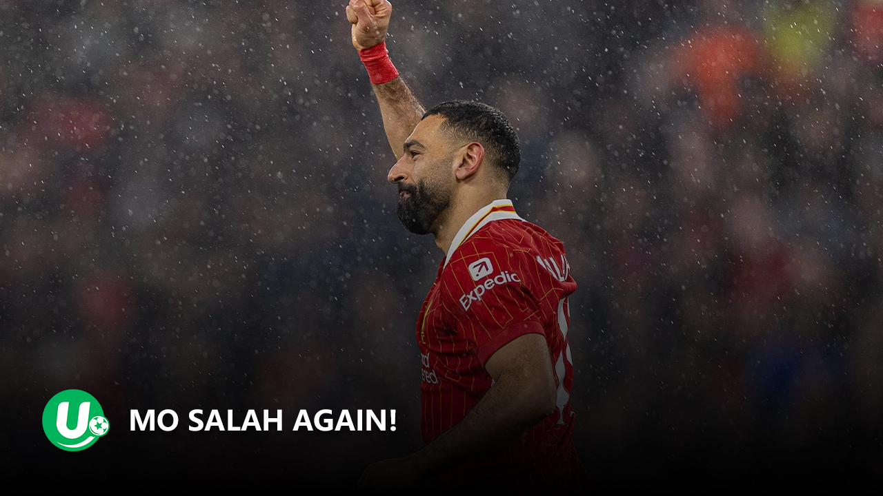 Salah breaks another Premier League record!