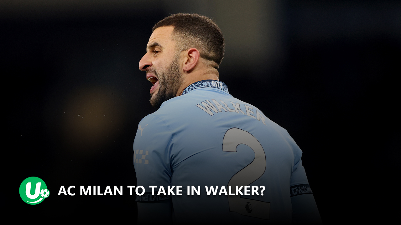 Walker close to joining AC Milan!