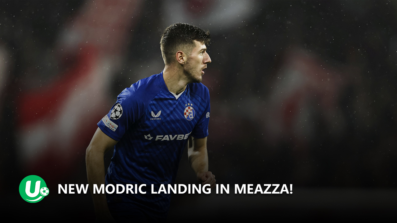 Inter Milan close to signing “New Modric” Sucic!