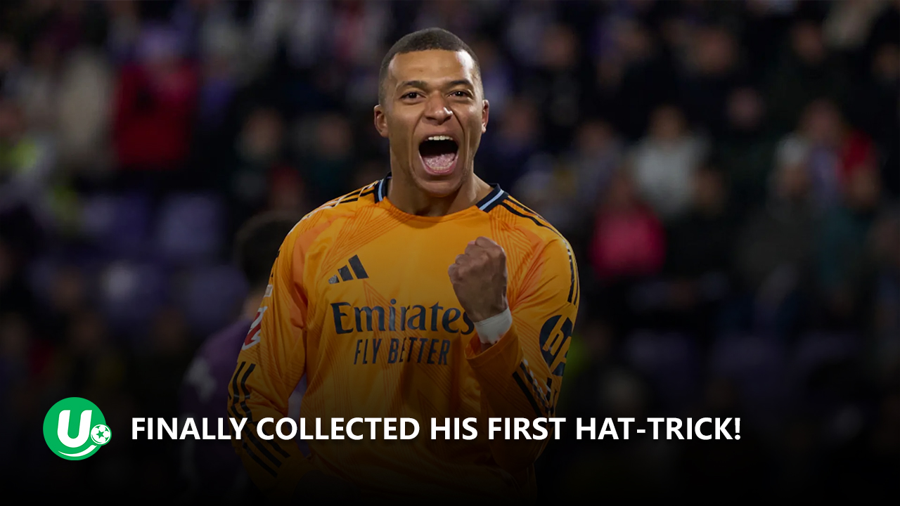 Mbappé at his best: Hat-Trick in 60 minutes leads Real Madrid to victory!