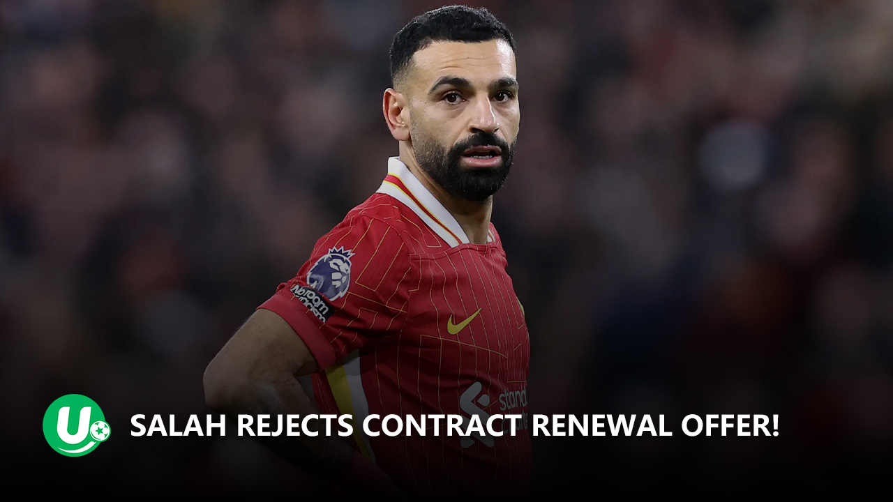 Liverpool seeks to renew Salah’s contract with a pay cut!